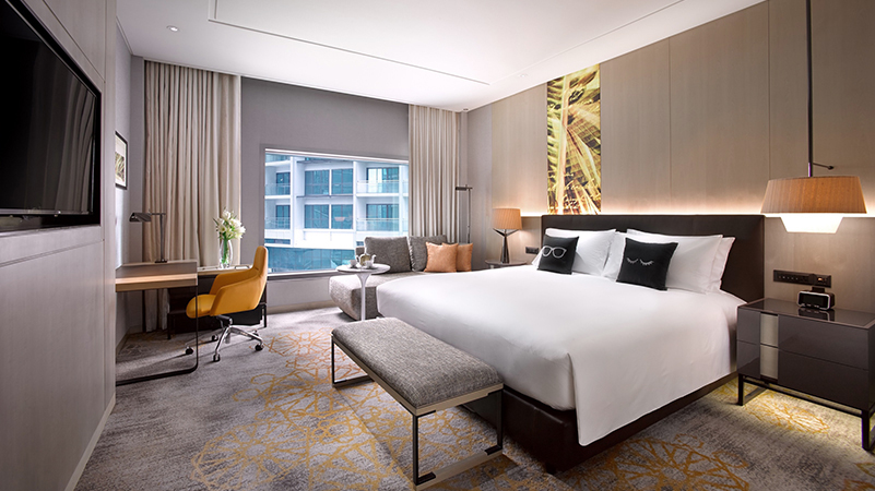 হোটেল এবং হোস্টেল