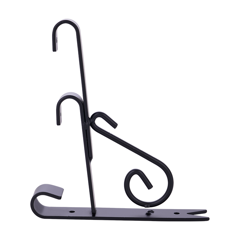 পর্দা আয়রন বন্ধনী