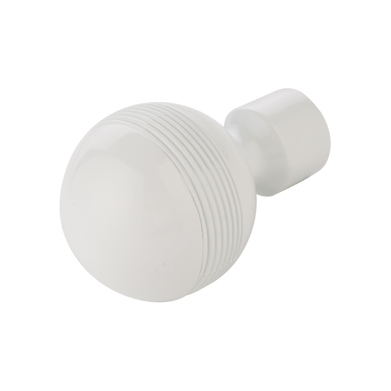 বল ফিনিয়াল পর্দা রড