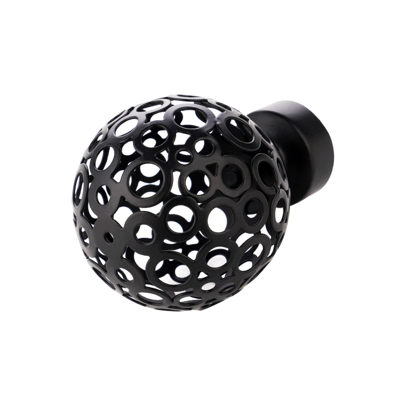 বল ফিনিয়াল পর্দা রড