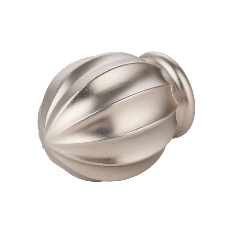 বল ফিনিয়াল পর্দা রড