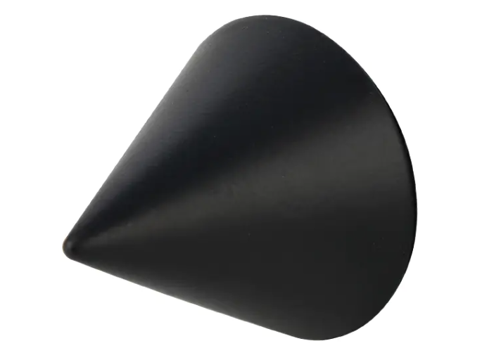 কার্টেন হর্ন ফাইনাল ধাতু দিয়ে তৈরি কেন?